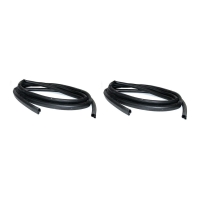 Door seal kit w/o moulded corner