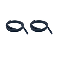 Drip rail weatherstrip kit