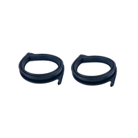 Drip rail weatherstrip kit