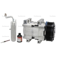 Komplett A/C-kit