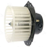 Fläktmotor