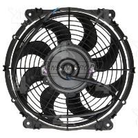 Fan Clutch Fan Blade