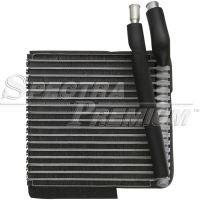 Evaporator jeep