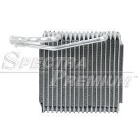 Evaporator jeep
