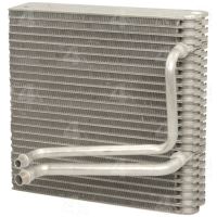 Evaporator/heater core