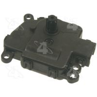 Actuator air inlet