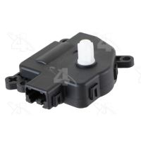 Actuator air temperature