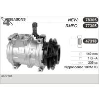 Kompressor