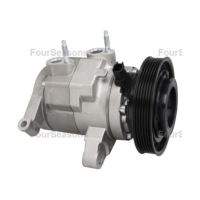 A/C kompressor
