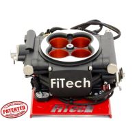 Go EFI 4 600hp Power Adder/Mattsvart