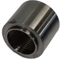 Nakretka spawana 1/4"