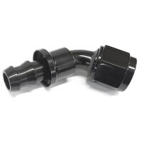 Hose Fitting AN4 45°