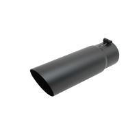 Black Ceramic Single Tip