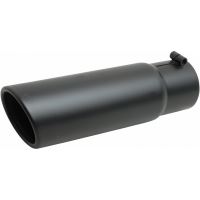 Black Ceramic Rolled Tip