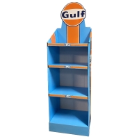 Butiksställ oljor