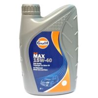Max 15W-40