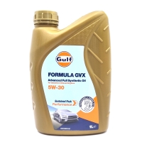 Formula GVX 5W-30