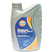 Superfleet Supreme 15W-40