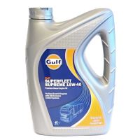 Superfleet Supreme 15W-40