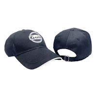 Gulf keps Black Line