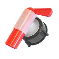 Tappkran i plast 50mm