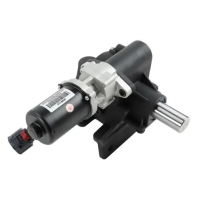 Fotsteg motor