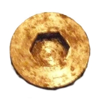 CATALYTIC CONVERTER FILL PLUG '75-77 GM