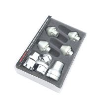Mått: 3/8" unf, Kona: 60°
