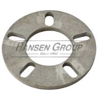 3mm 98mm  PCD  -  3 HOLE SPACER SHIM