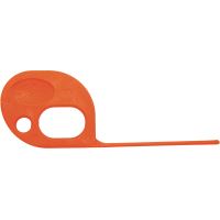 Belt wear gauge