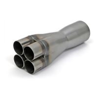 Slip On Headers Collector