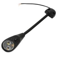 Kartlampa 150mm Led 9-32v