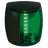 Lanterna Styrbord LED Svart