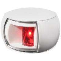 Lanterna Babord LED Vit