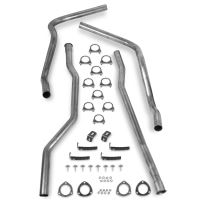 Header Back Exhaust