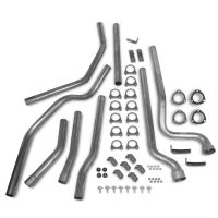 Avgassystem
