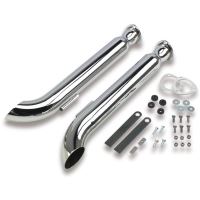 Turnout Collector Muffler