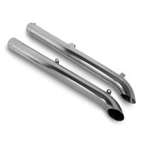Headers Sidetubes