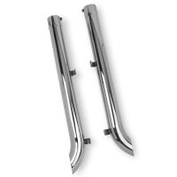 Header sidepipes