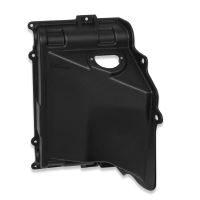 A/C EVAPORATOR SIDE COVER 1982-1993