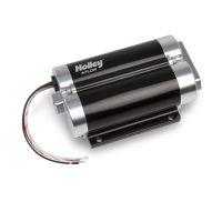 FUEL PUMP, DOMINATOR LO FLOW DUAL INLET