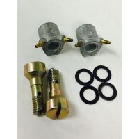 12 BOLT FLANGE 255 LPH PUMP DUAL