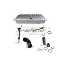 Brandstoftank