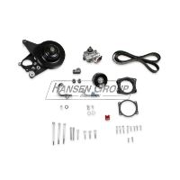 RETRO-FIT ADD-ON P/S, LT4 WET - BLACK
