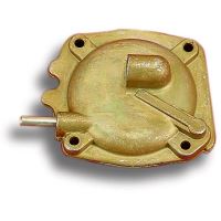 Lock sekundär membran