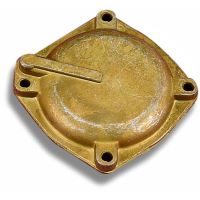 Lock sekundär membran