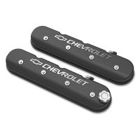 GM TALL LS BOWTIE/CHEVROLET VALVE COVER