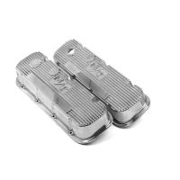 VALVE COVER, M/T BBC, POLISHED
