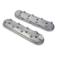 VALVE COVER, LS NATURAL CAST FINISH