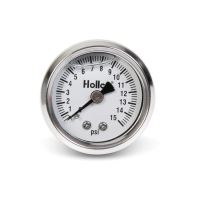 BRANDSTOFDRUKMETER